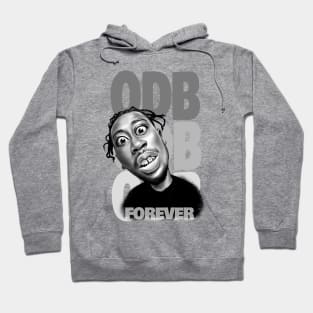 ODB Forever Caricature - Ol' Dirty Bastard Hoodie